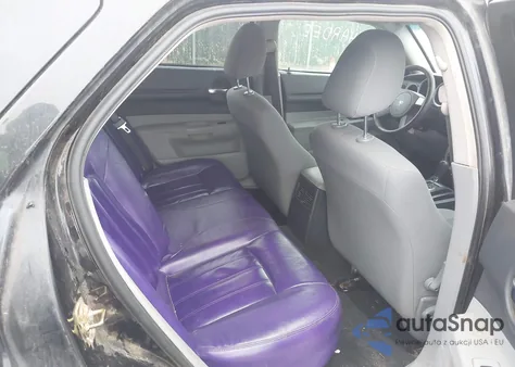 2006 Dodge Magnum из США, поврежденный, VIN 2D4FV47V26H406616